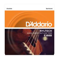 Nyltech Ukulele Bariton 26-30 EJ88B - snarenset