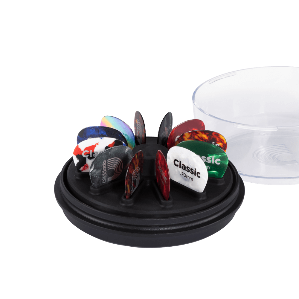 D'addario Porte-mediator 360 - Plectrumhouder - Variation 2