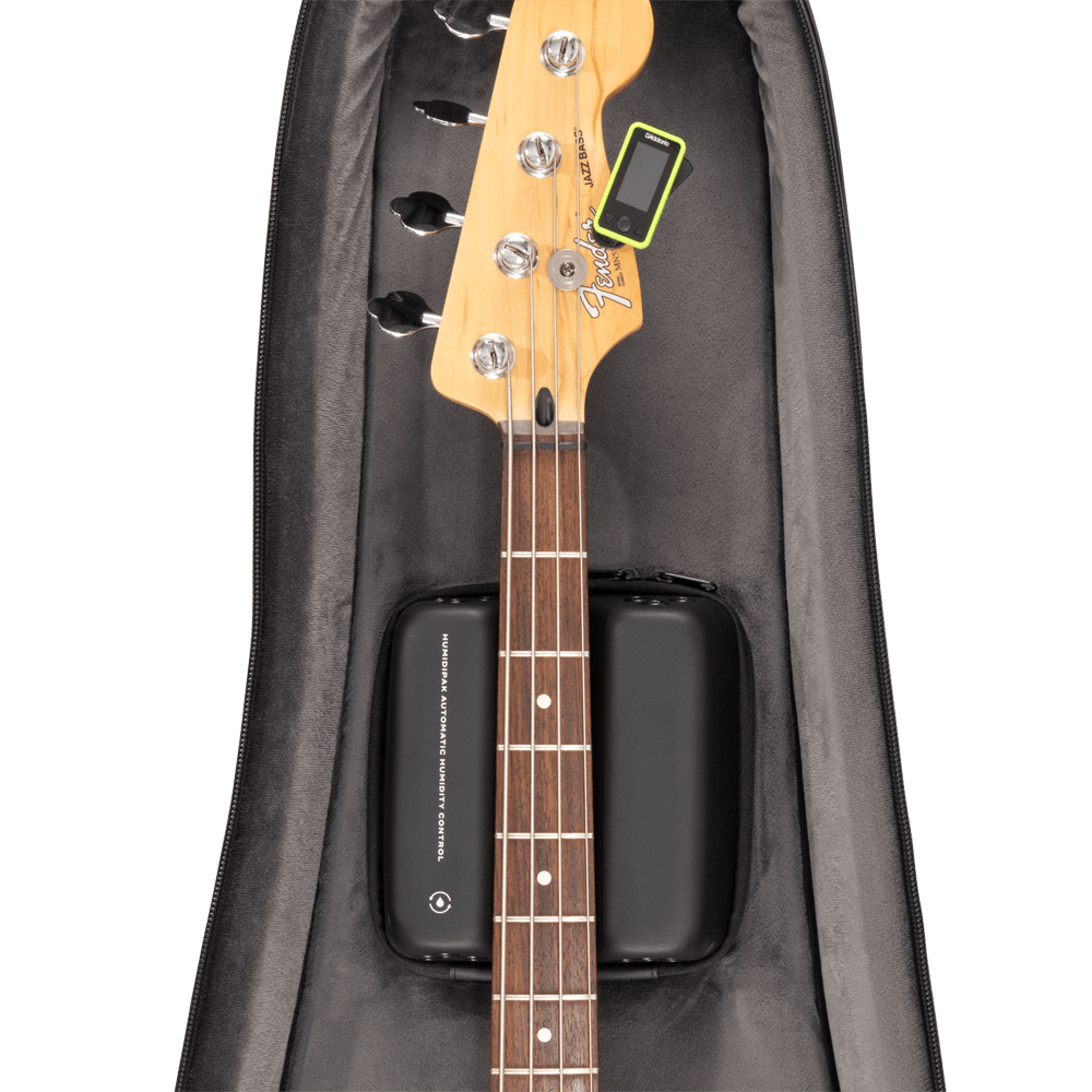 D'addario Pw-blebc-01 Backline Electric Bass Case - Elektrische gitaarkoffer - Variation 12