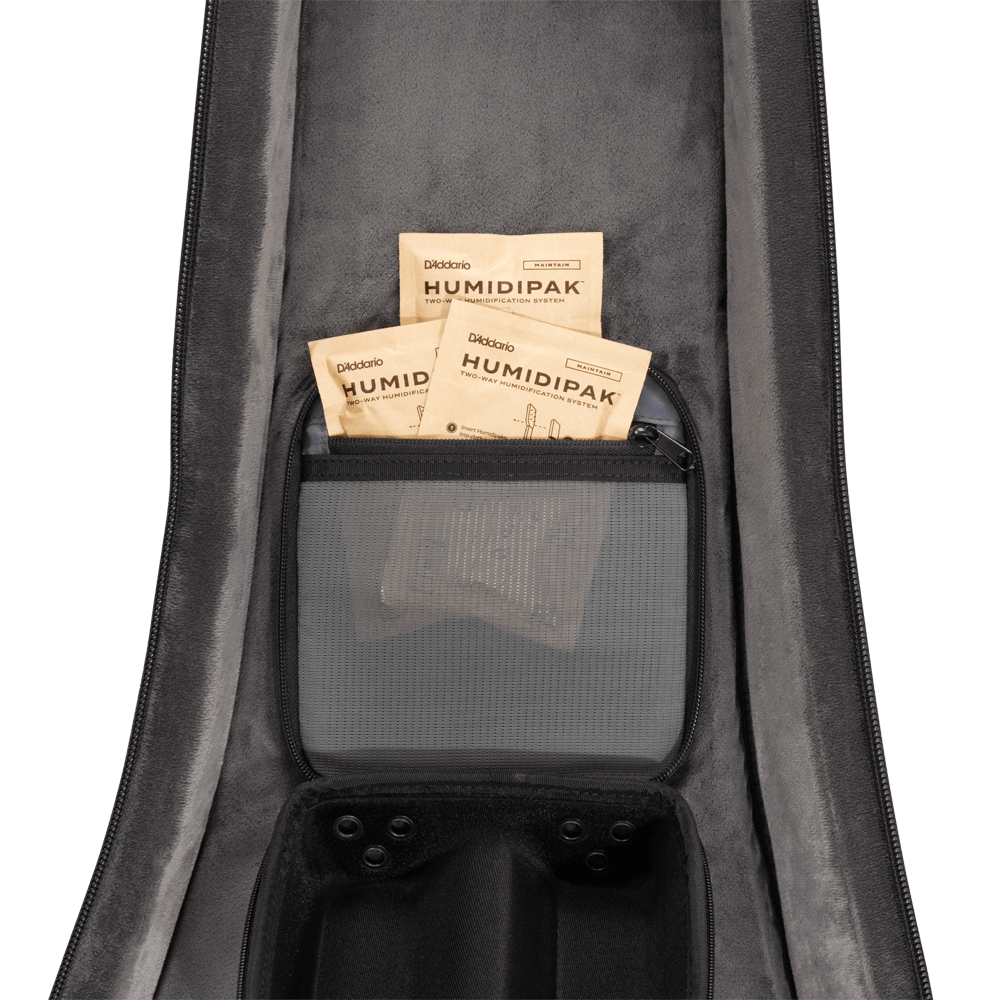 D'addario Pw-blebc-01 Backline Electric Bass Case - Elektrische gitaarkoffer - Variation 13