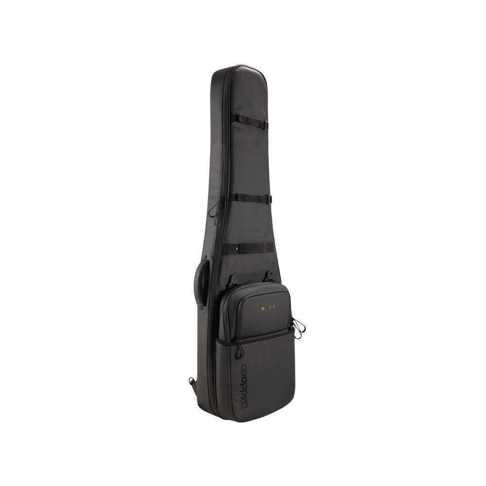 D'addario Pw-blebc-01 Backline Electric Bass Case - Elektrische gitaarkoffer - Variation 14
