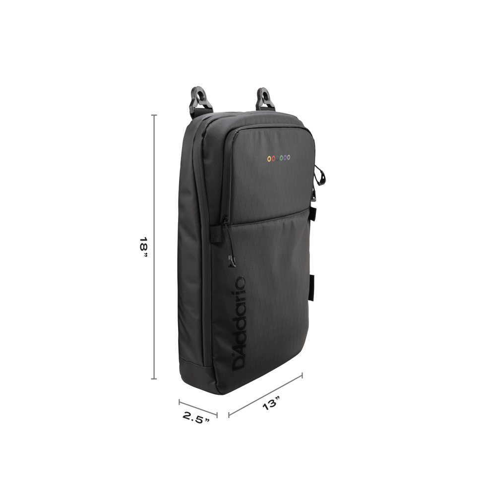 D'addario Pw-blebc-01 Backline Electric Bass Case - Elektrische gitaarkoffer - Variation 18