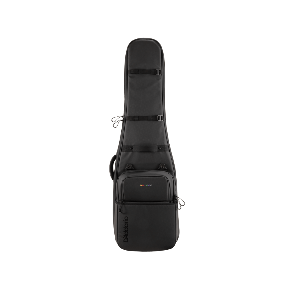 D'addario Pw-blebc-01 Backline Electric Bass Case - Elektrische gitaarkoffer - Variation 19