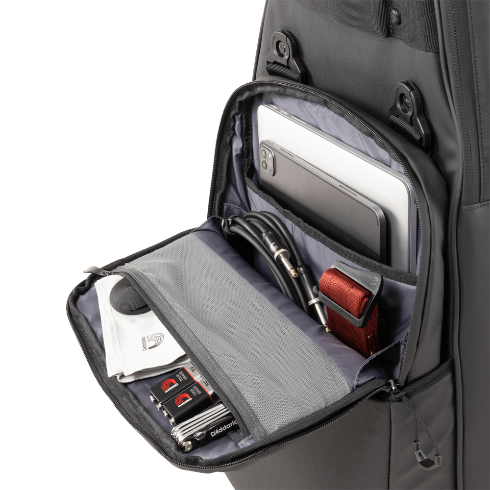 D'addario Pw-blebc-01 Backline Electric Bass Case - Elektrische gitaarkoffer - Variation 6