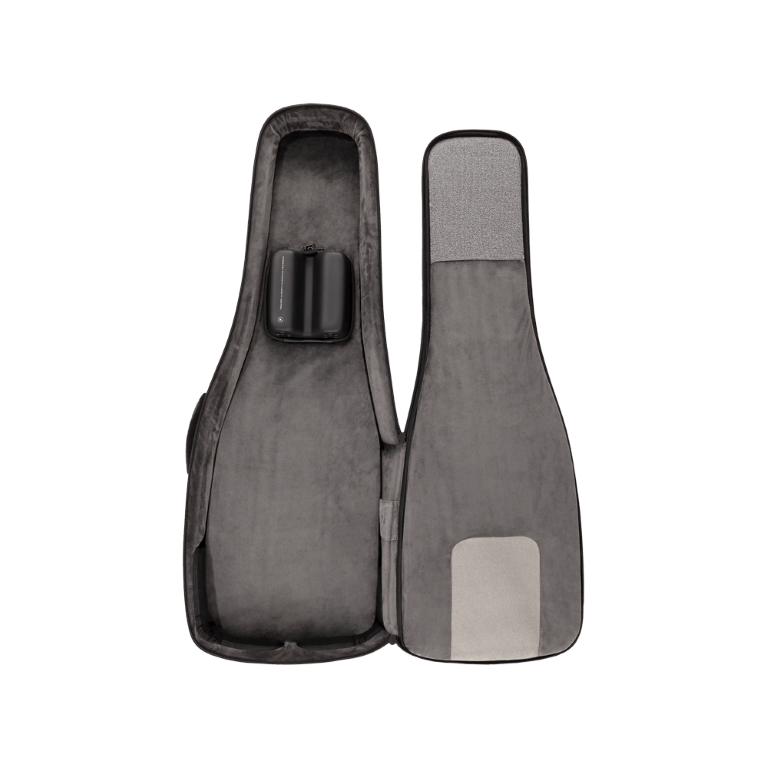 D'addario Pw-blegc-01 Backline Electric Guitar Case - Elektrische gitaarkoffer - Variation 11