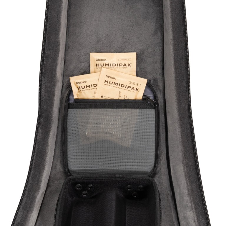 D'addario Pw-blegc-01 Backline Electric Guitar Case - Elektrische gitaarkoffer - Variation 14