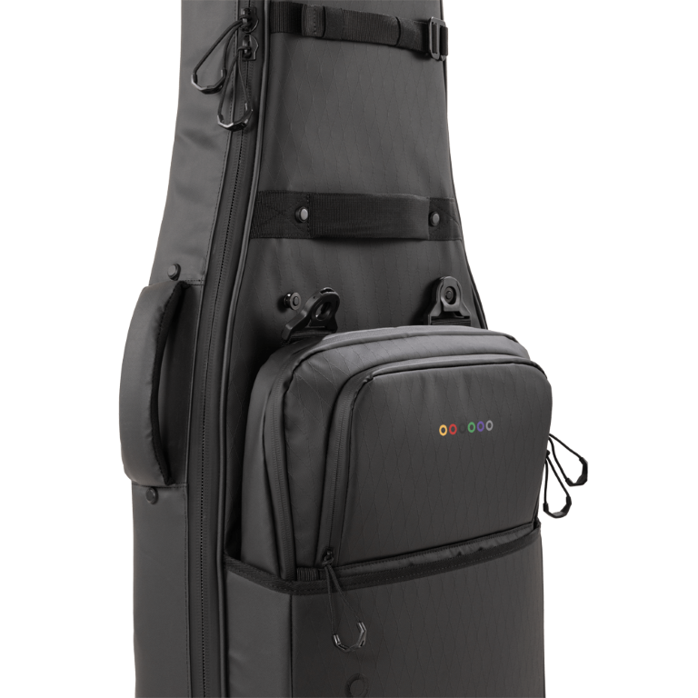 D'addario Pw-blegc-01 Backline Electric Guitar Case - Elektrische gitaarkoffer - Variation 2