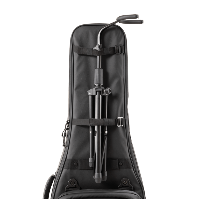 D'addario Pw-blegc-01 Backline Electric Guitar Case - Elektrische gitaarkoffer - Variation 9