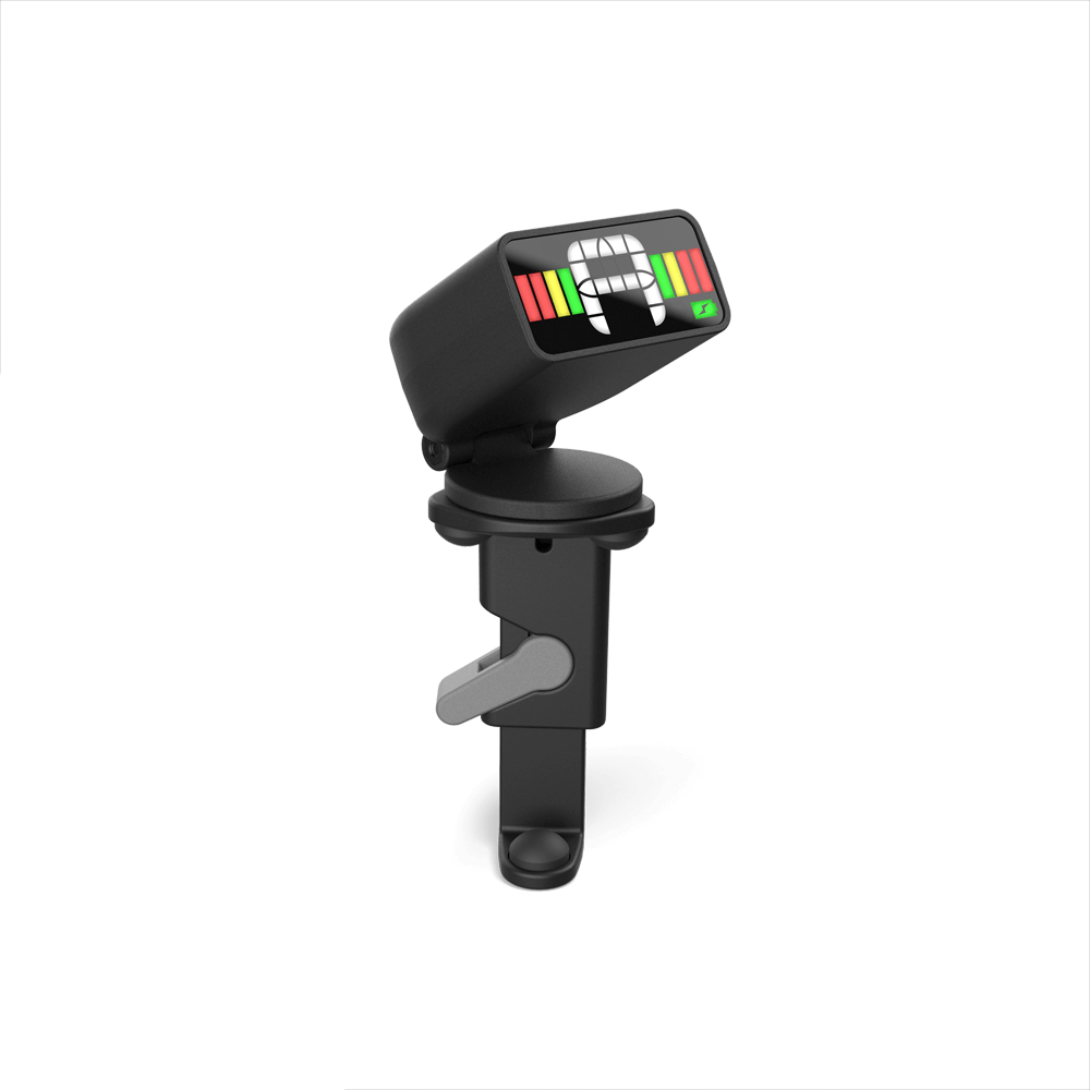 D'addario Pw-ct-35 Micro Rechargeable Viola Tuner - Gitaarstemmer - Variation 2