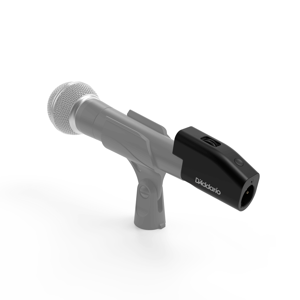D'addario Pw-irmm-01 Ir Mic Mute - Microfoononderdelen - Variation 1