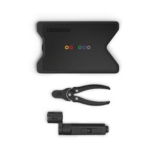 D'addario Pw-tgsck-01 Kit De Changement De Cordes Hautes Performances Pour Tournees D'addario - Care & Cleaning Gitaar - Variation 2