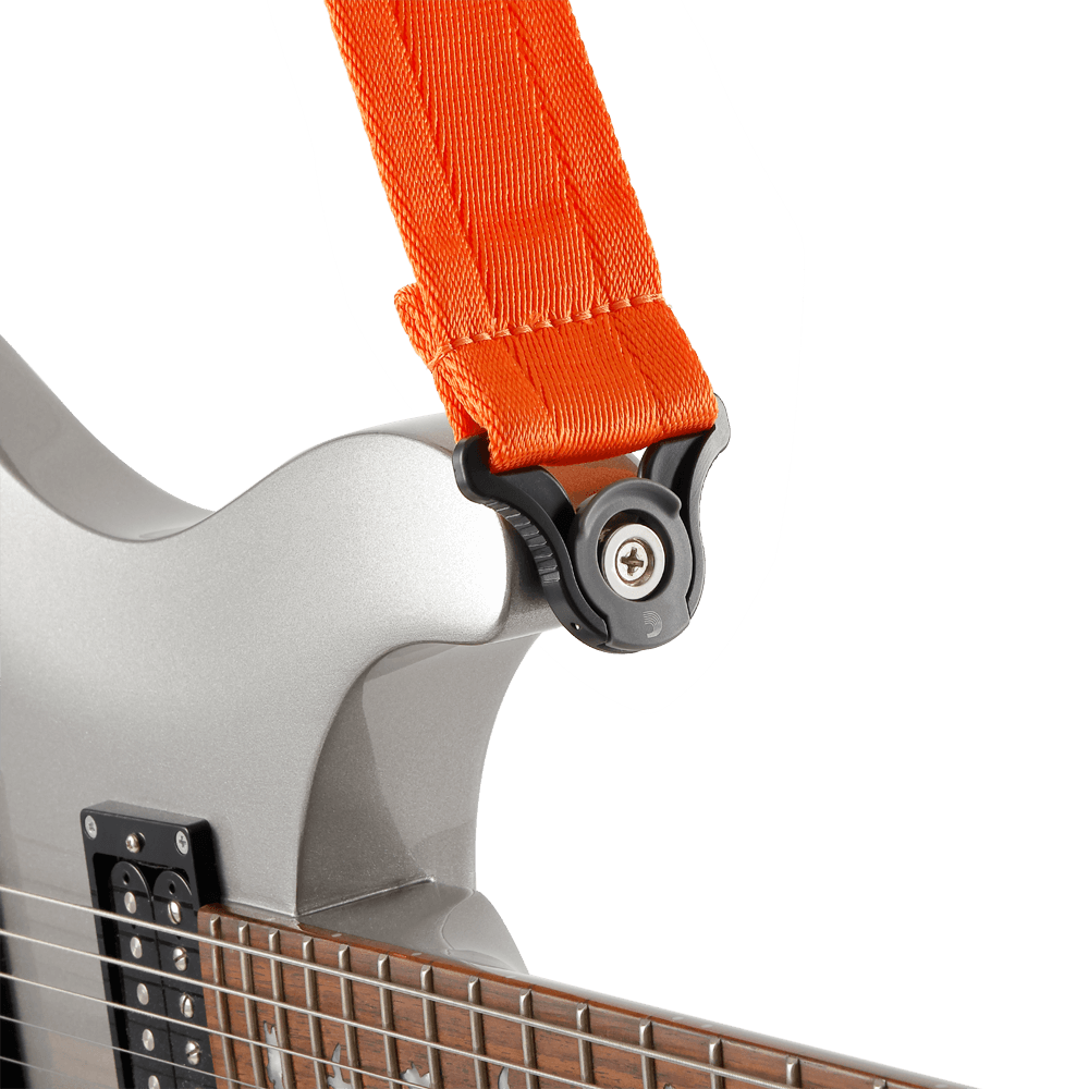 D'addario Sangle Auto Lock Pour Guitare, Sundown - Gitaarriem - Variation 3