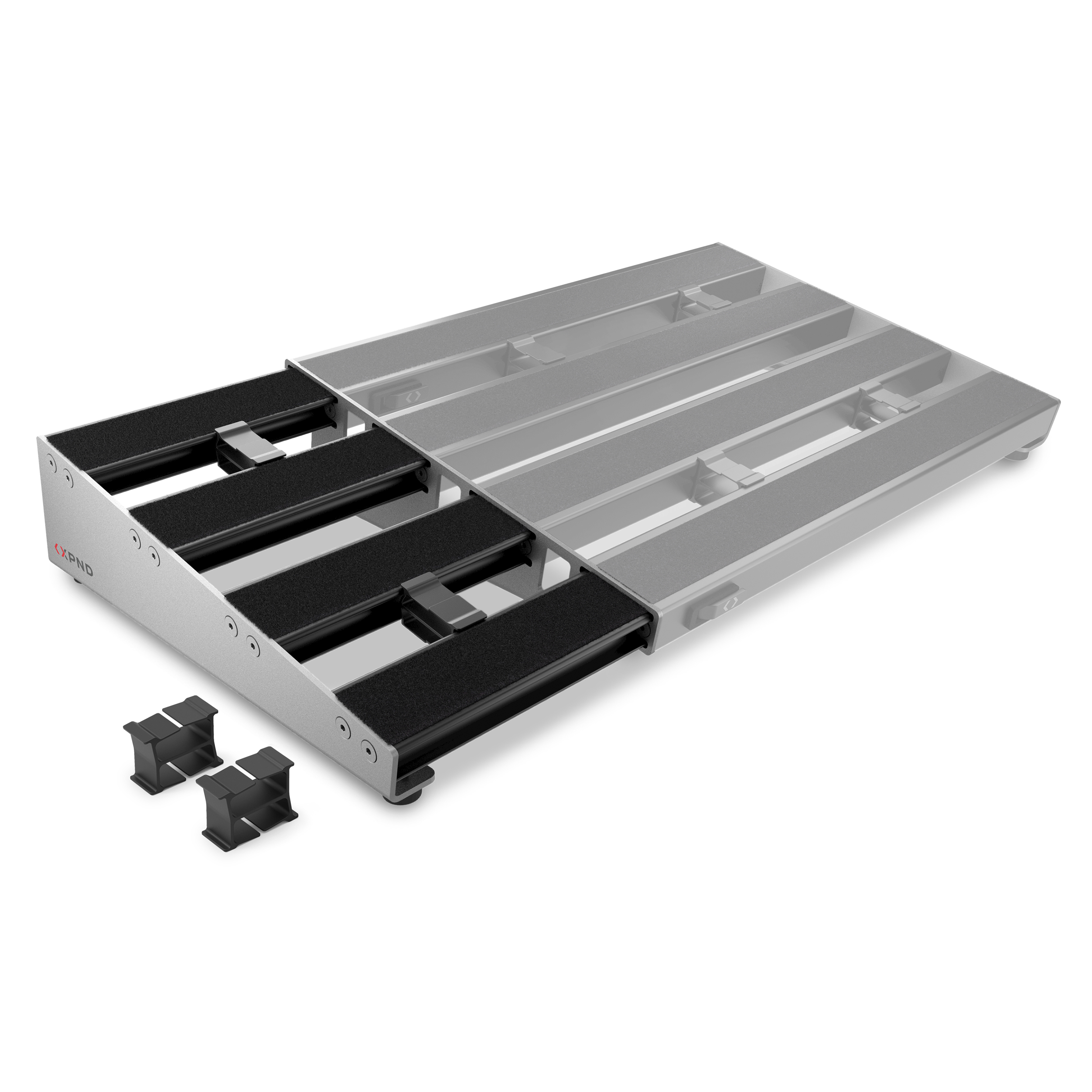 D'addario Xpnd Core 2 Extension - Pedaalbord - Variation 1