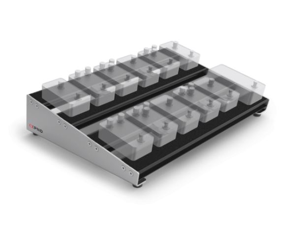 D'addario Xpnd Core Pedalboard-2 - Pedaalbord - Variation 1