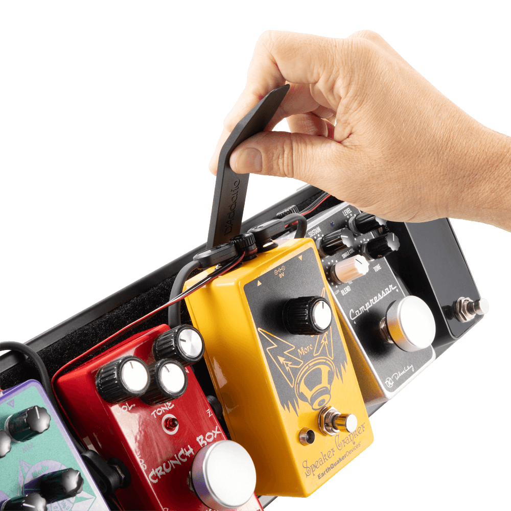 D'addario Xpnd Pedal Pry Bar - Pedaalbord - Variation 3