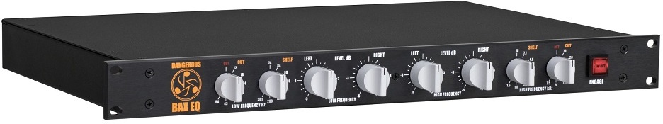 Dangerous Music Bax Eq - Equalizer / channel strip - Main picture