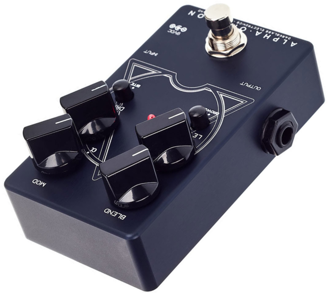 Darkglass Alpha Omicron Bass Distorsion - Overdrive/distortion/fuzz effectpedaal - Variation 3