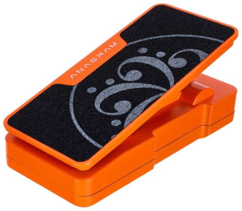 Darkglass Anagram Press Expression Pedal - Toebehoren en onderdelen voor effecten - Variation 1