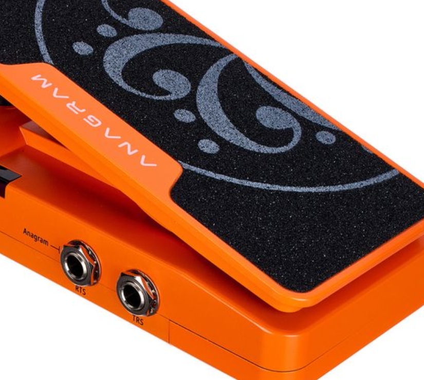 Darkglass Anagram Press Expression Pedal - Toebehoren en onderdelen voor effecten - Variation 4