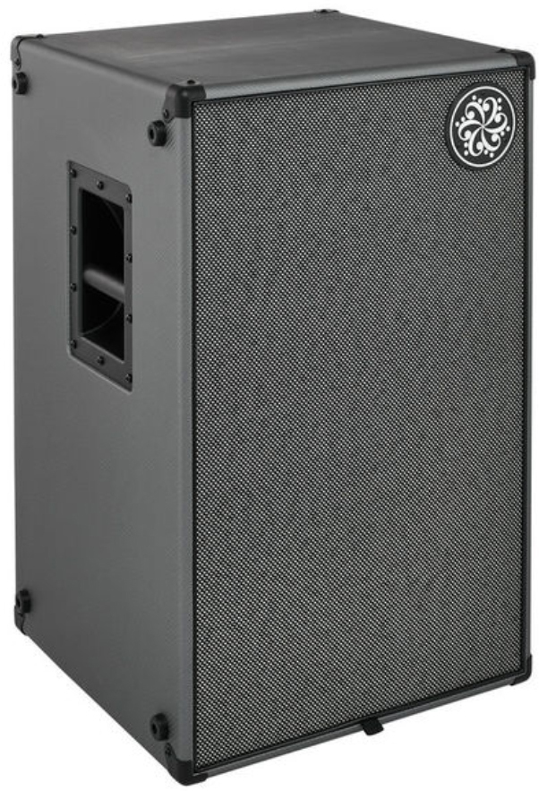 Darkglass Dg212n Cab 2x12 1000w 4-ohms - Speakerkast voor bas - Main picture