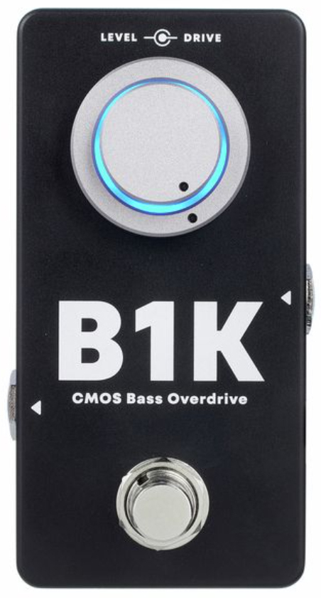 Darkglass Microtubes B1k Cmos Bass Overdrive - Overdrive/distortion/fuzz effectpedaal - Main picture