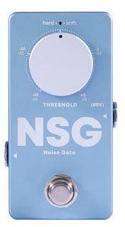 Compressor/sustain/noise gate effectpedaal Darkglass NSG Noise Gate