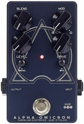 Overdrive/distortion/fuzz effectpedaal Darkglass Alpha·Omicron Bass Distorsion