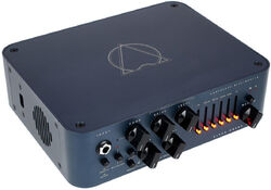 Versterker top voor bas Darkglass Alpha.Omega 500 Bass Head