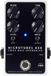 Microtubes B3K v2 Bass Overdrive