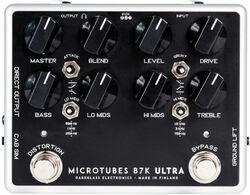 Bas voorversterker Darkglass Microtubes B7K Ultra V2