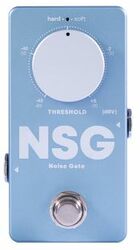 Compressor/sustain/noise gate effectpedaal bass Darkglass NSG Noise Gate