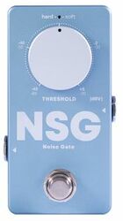 Compressor/sustain/noise gate effectpedaal Darkglass NSG Noise Gate