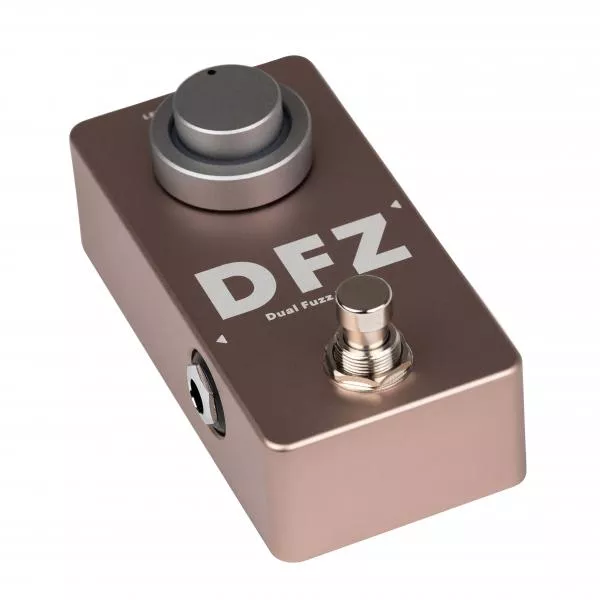 Overdrive/distortion/fuzz effectpedaal Darkglass Duality Dual Fuzz Engine