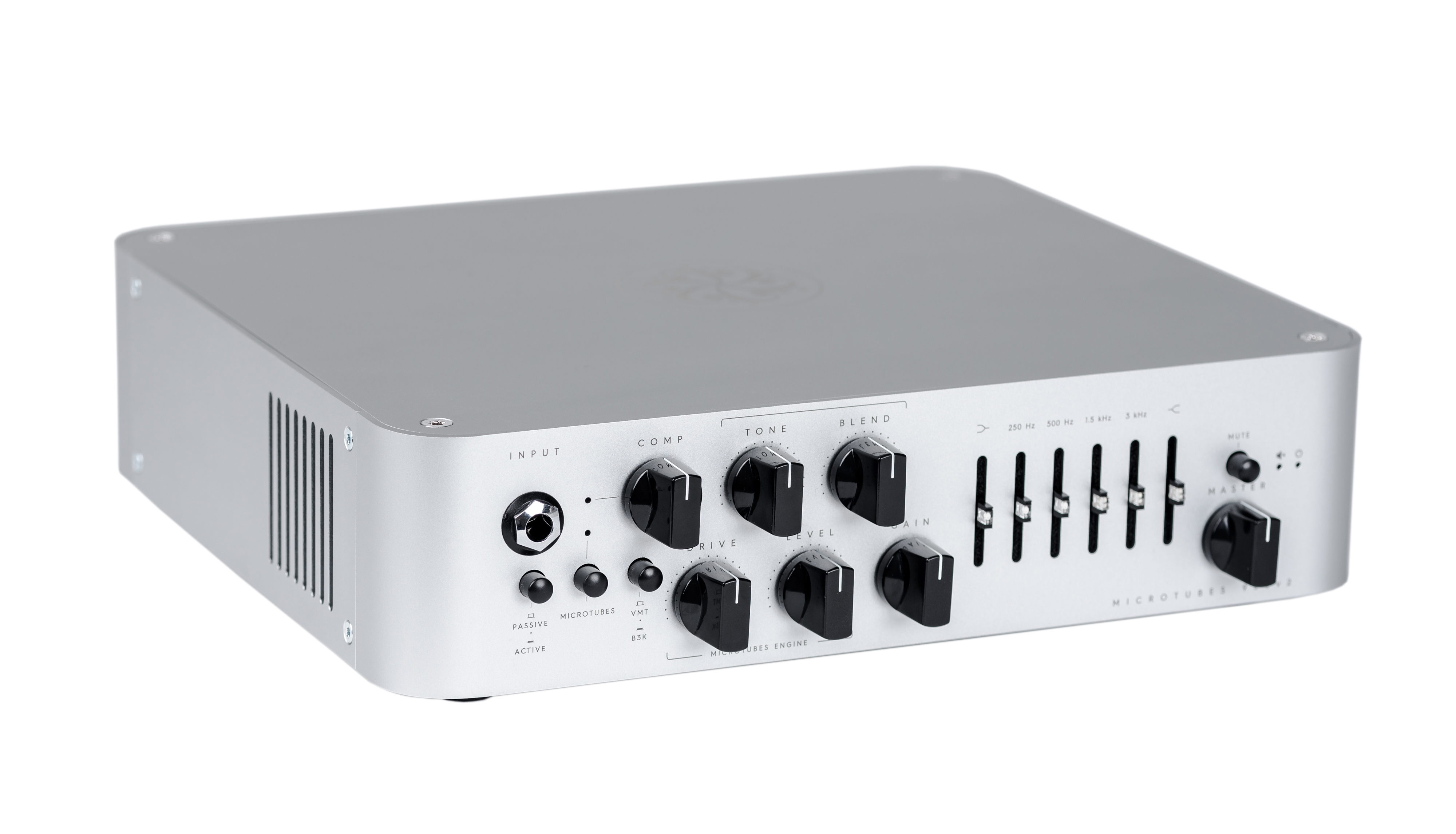 Darkglass Microtubes 900v2 Bass Head - Versterker top voor bas - Variation 3