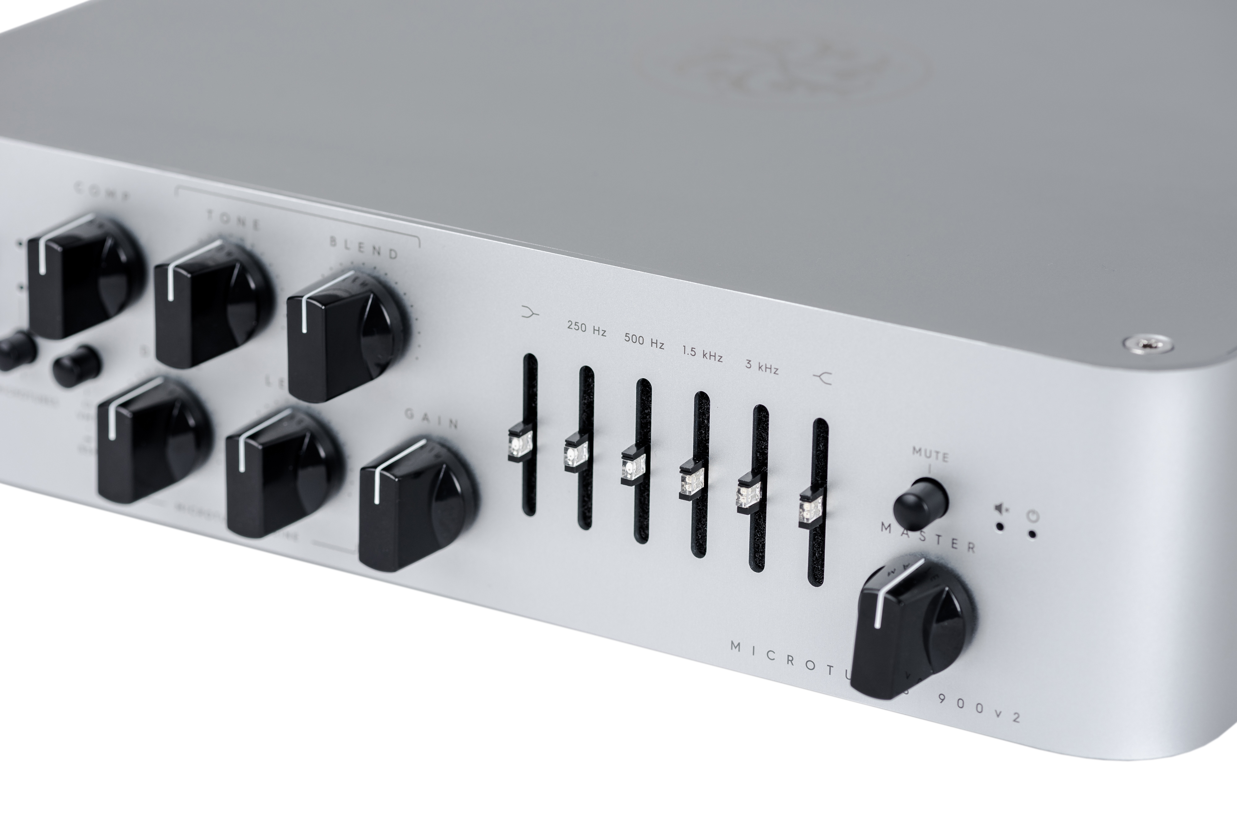 Darkglass Microtubes 900v2 Bass Head - Versterker top voor bas - Variation 5