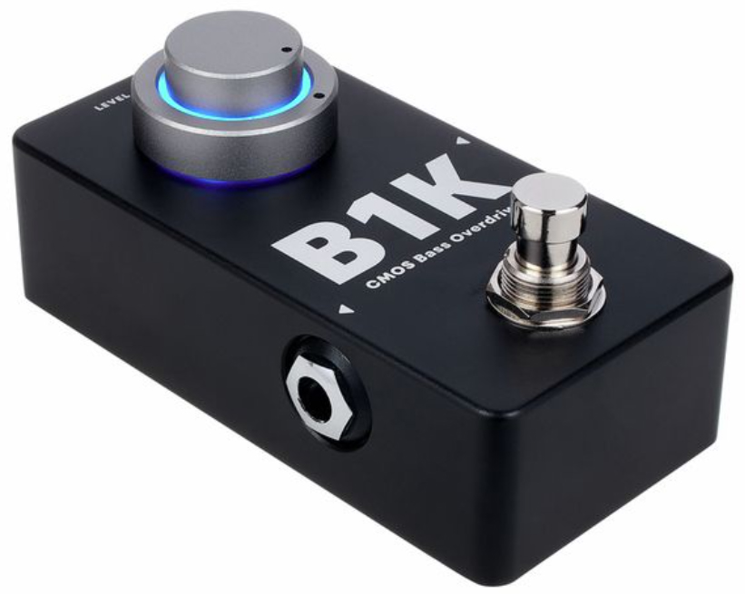 Darkglass Microtubes B1k Cmos Bass Overdrive - Overdrive/distortion/fuzz effectpedaal - Variation 2