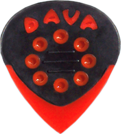 Dava Jazz Grip 1d9036 - Plectrum - Main picture