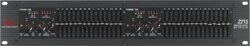 Equalizer / channel strip Dbx 2215