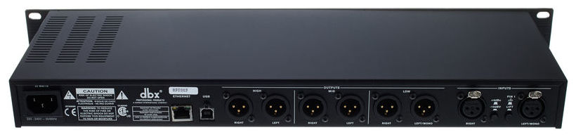 Dbx Driverack Pa2 - Effecten processor - Variation 6