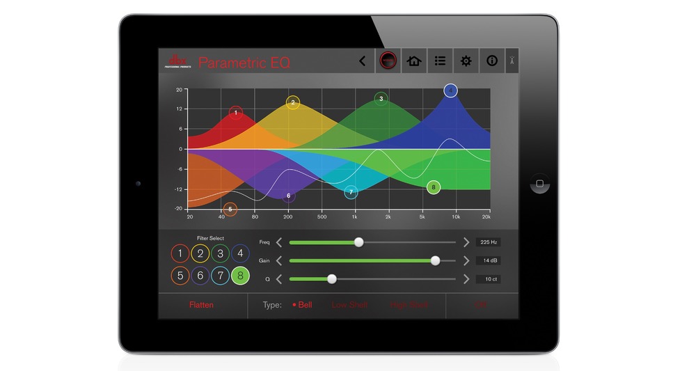 Dbx Driverack Venu360 - Effecten processor - Variation 3