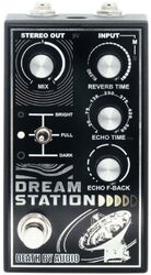 DEATH BY AUDIO Dream Station Reverb / Delay