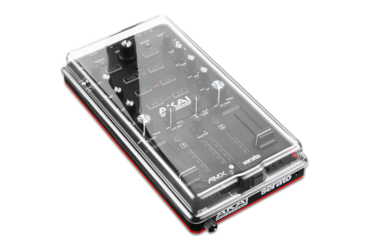 Decksaver Akai Afx/amx Cover - Draaitafelafdekking - Variation 2