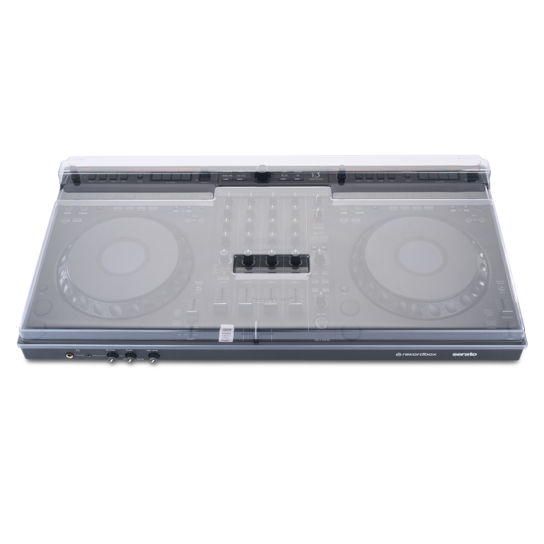 Decksaver Alphatheta Ddj-grv6 Cover - Draaitafelafdekking - Variation 4