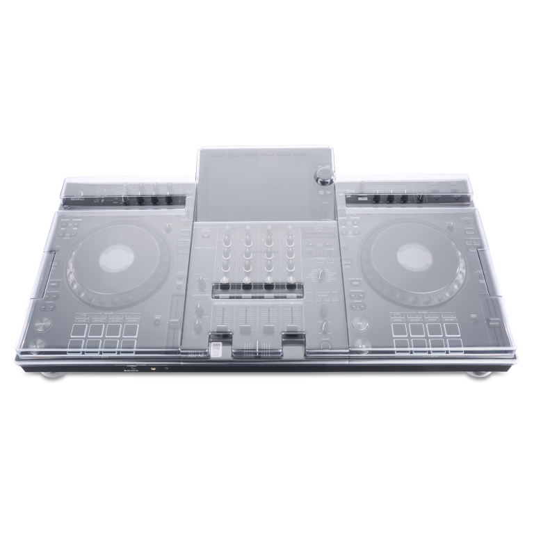 Decksaver Alphatheta Xdj-az Cover - Draaitafelafdekking - Variation 4