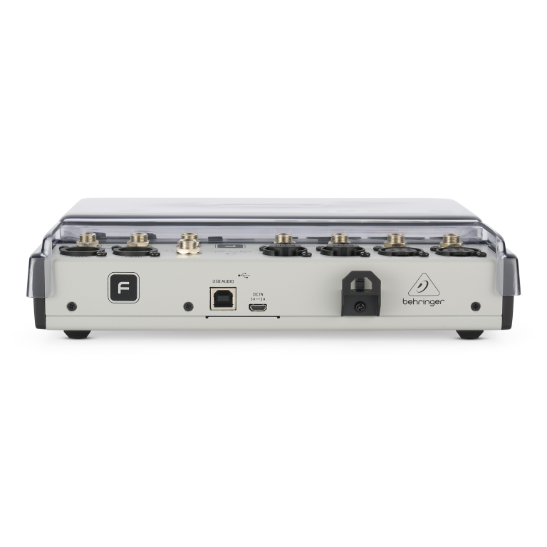Decksaver Behringer Flow 8 Cover - Draaitafelafdekking - Variation 2