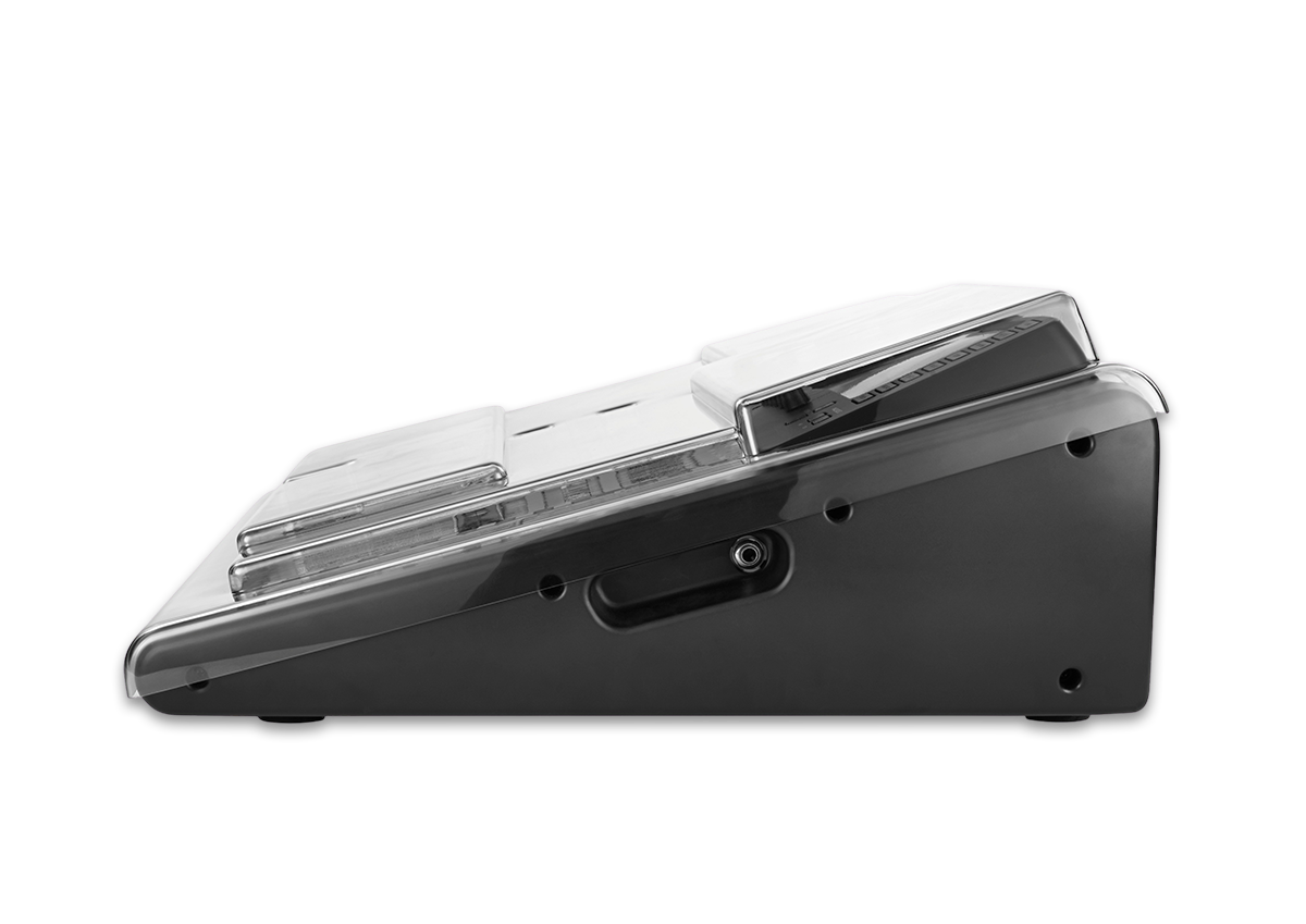 Decksaver Behringer Pro X32 Compact Cover - Draaitafelafdekking - Variation 2