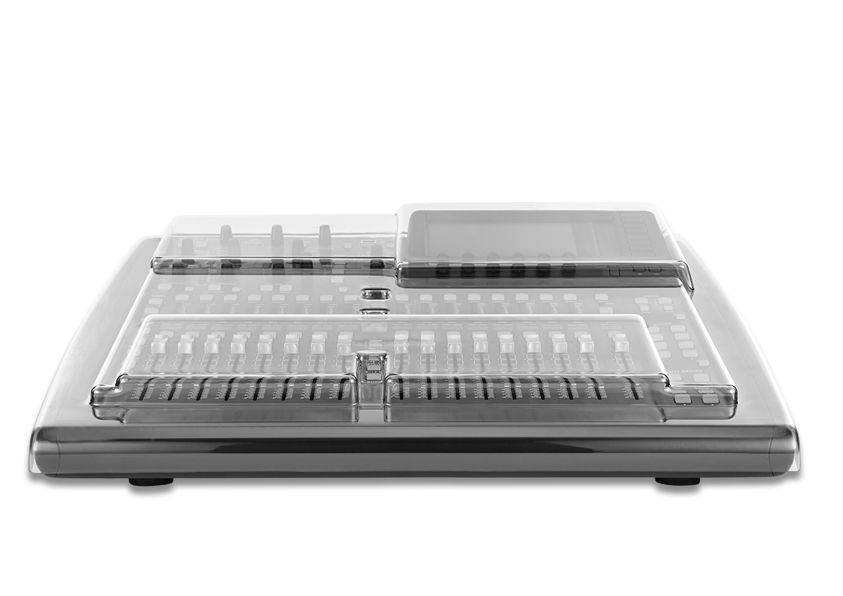 Decksaver Behringer Pro X32 Compact Cover - Draaitafelafdekking - Variation 3