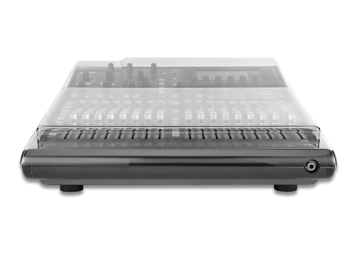 Decksaver Behringer Pro X32 Producer Cover - Draaitafelafdekking - Variation 3