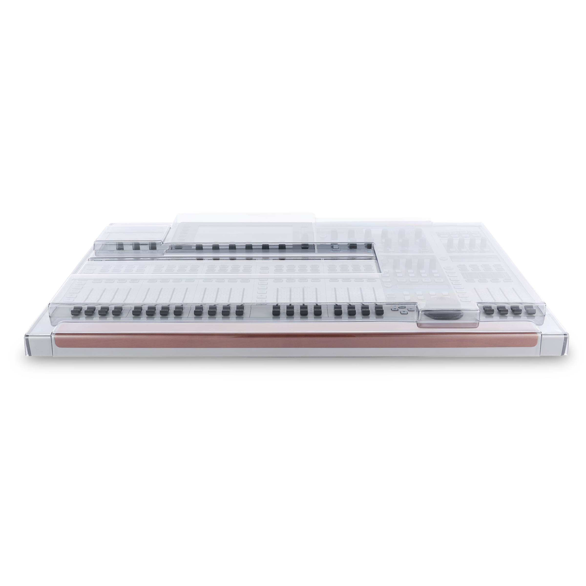Decksaver Behringer Wing Cover - Draaitafelafdekking - Variation 3