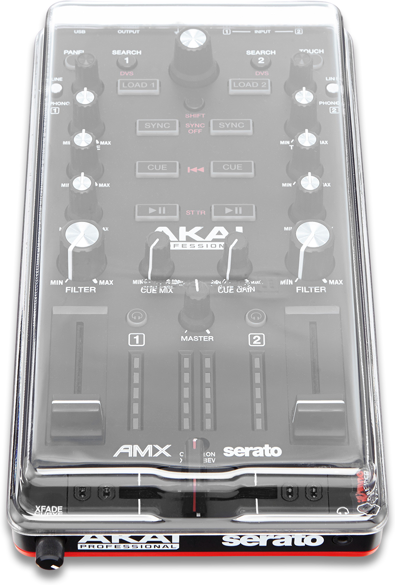 Decksaver Akai Afx/amx Cover - Draaitafelafdekking - Main picture